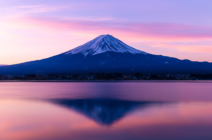 18年 やっぱり年賀状は Br 日本の宝 富士山で決まり 年賀状 Com 年賀状情報サイト 21年丑年版